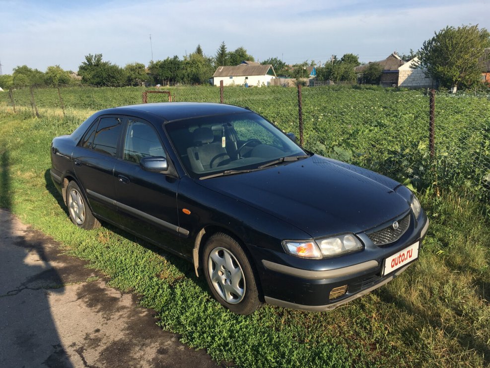 Mazda 626 1998