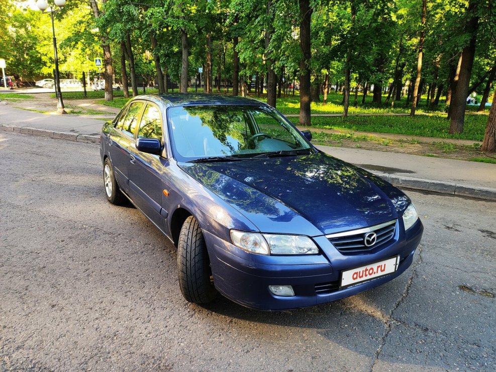 Mazda 626 gf