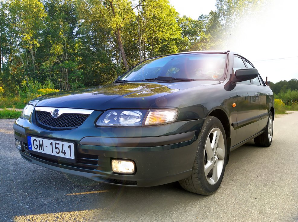 Mazda 626 2.0