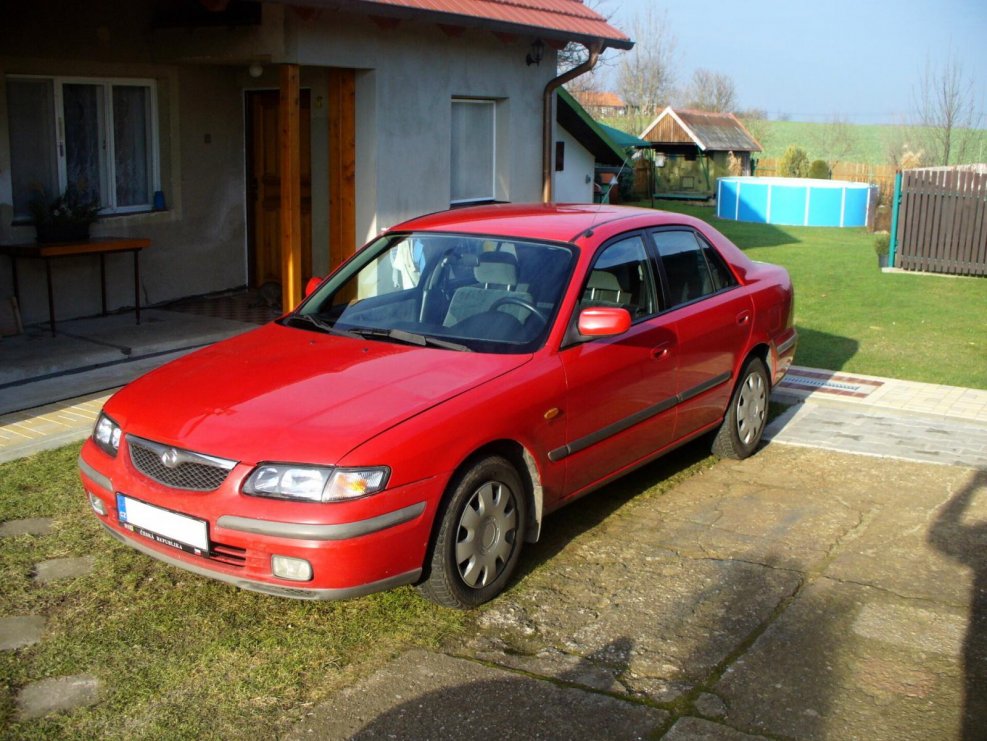 Mazda 626 GW