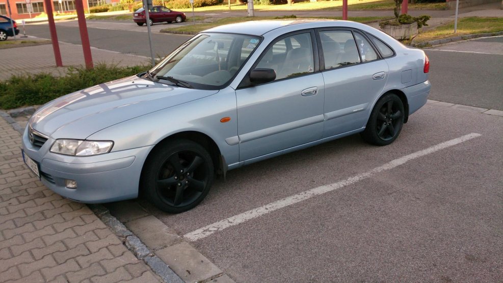 Mazda 626 1998 2.0