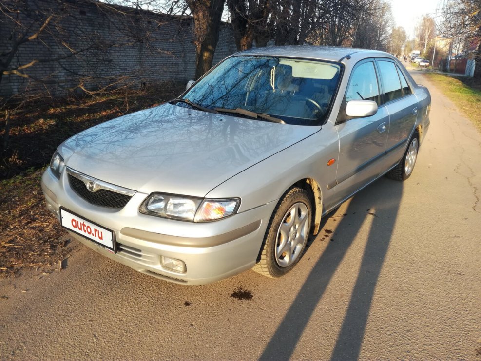 Мазда 626 1998 седан