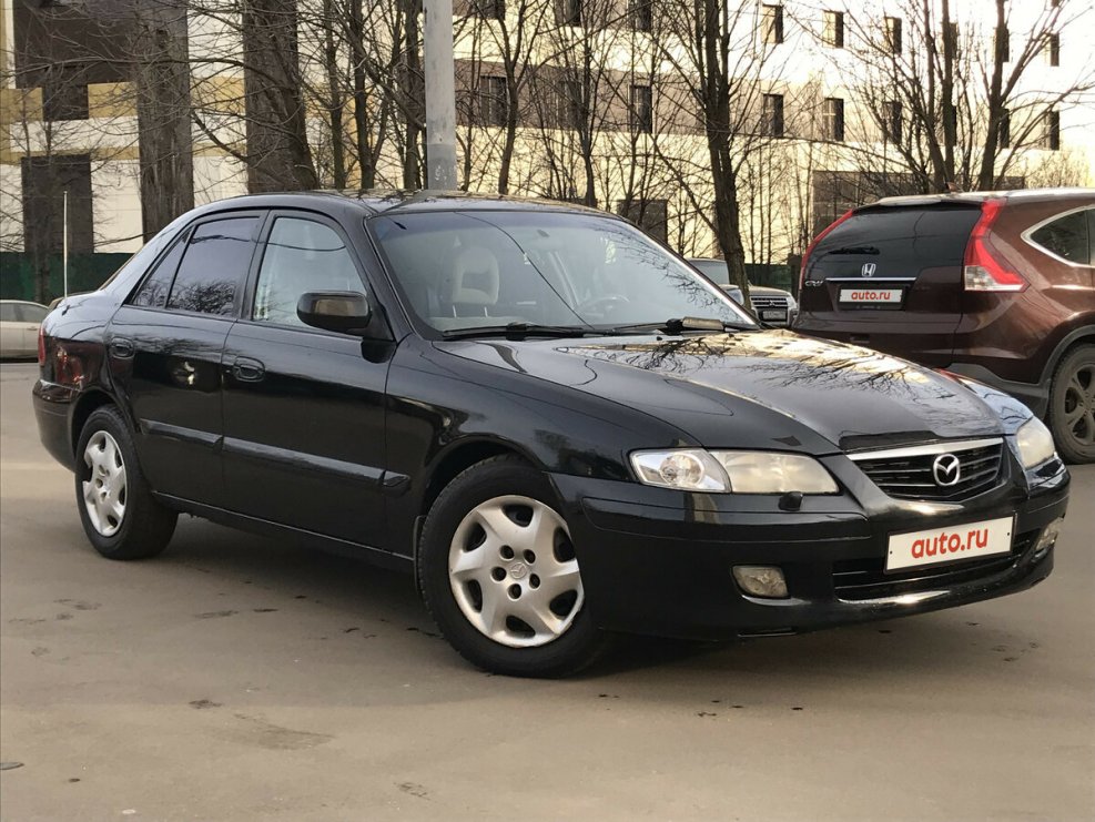 Mazda 626 gf 1997
