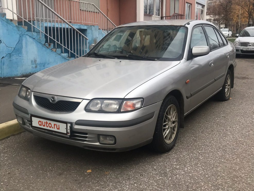Mazda 626 1998 2.0