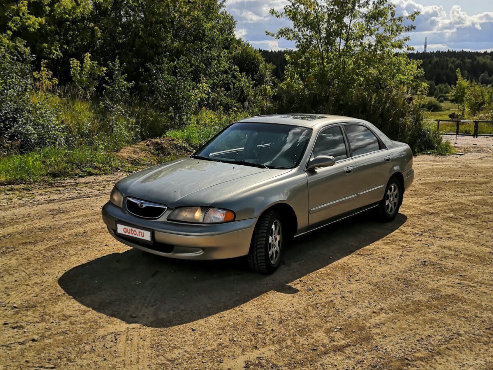 Mazda 626 gf 1997