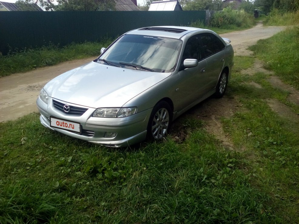 Мазда 626 ГФ