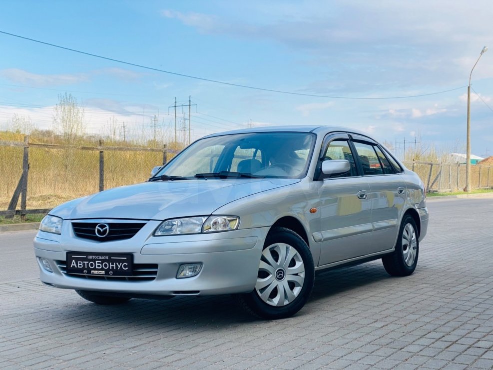 Мазда 626 gf седан