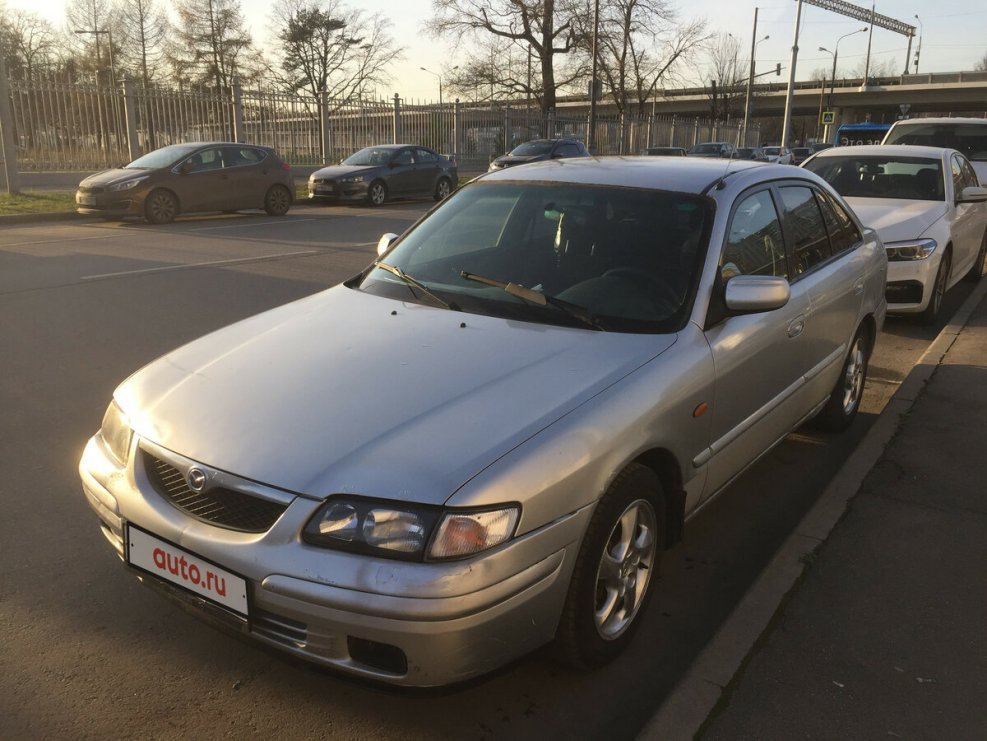 Мазда 626 1997г