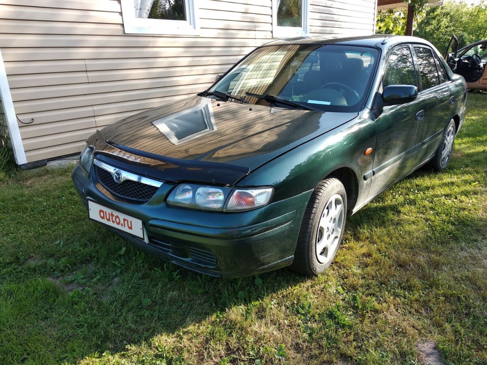 Mazda 626 gf