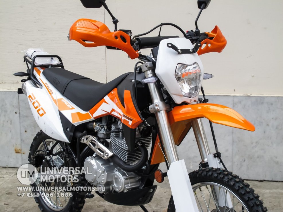 Racer Enduro rc200gy-c2