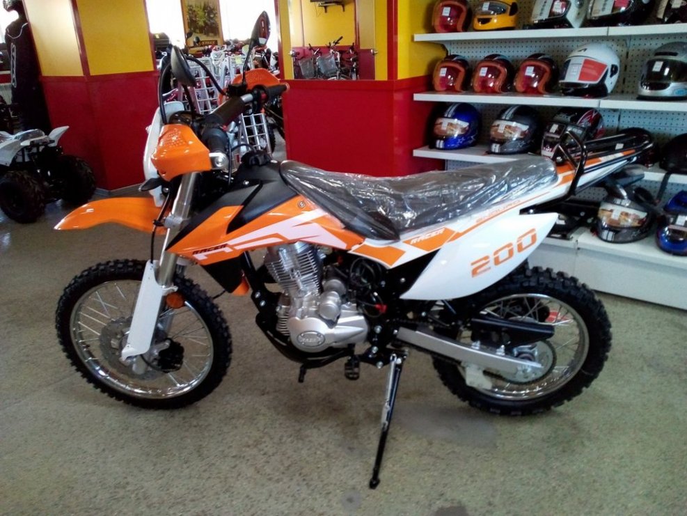 Racer Enduro rc200gy-c2