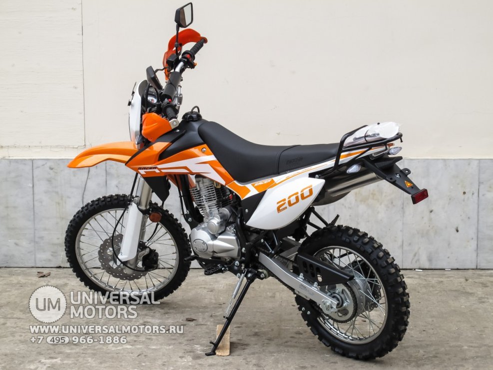 Racer Enduro rc200gy-c2