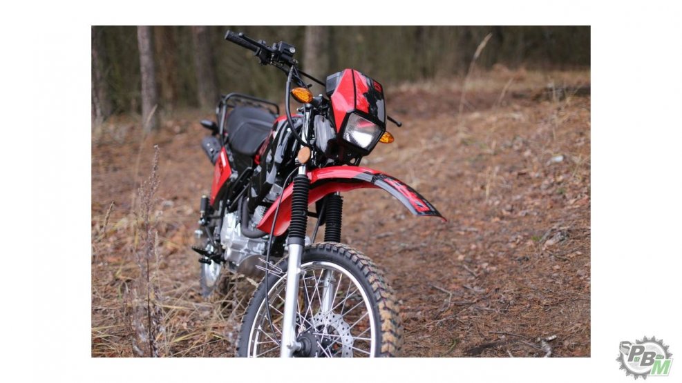 Racer Enduro l150 rc150-23x