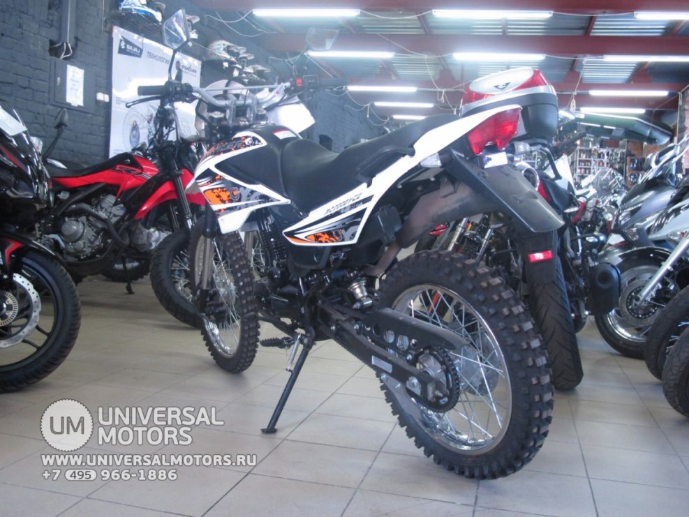 Racer rc200xzt Enduro