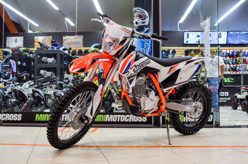 Xmotos Racer Pro 250 2020