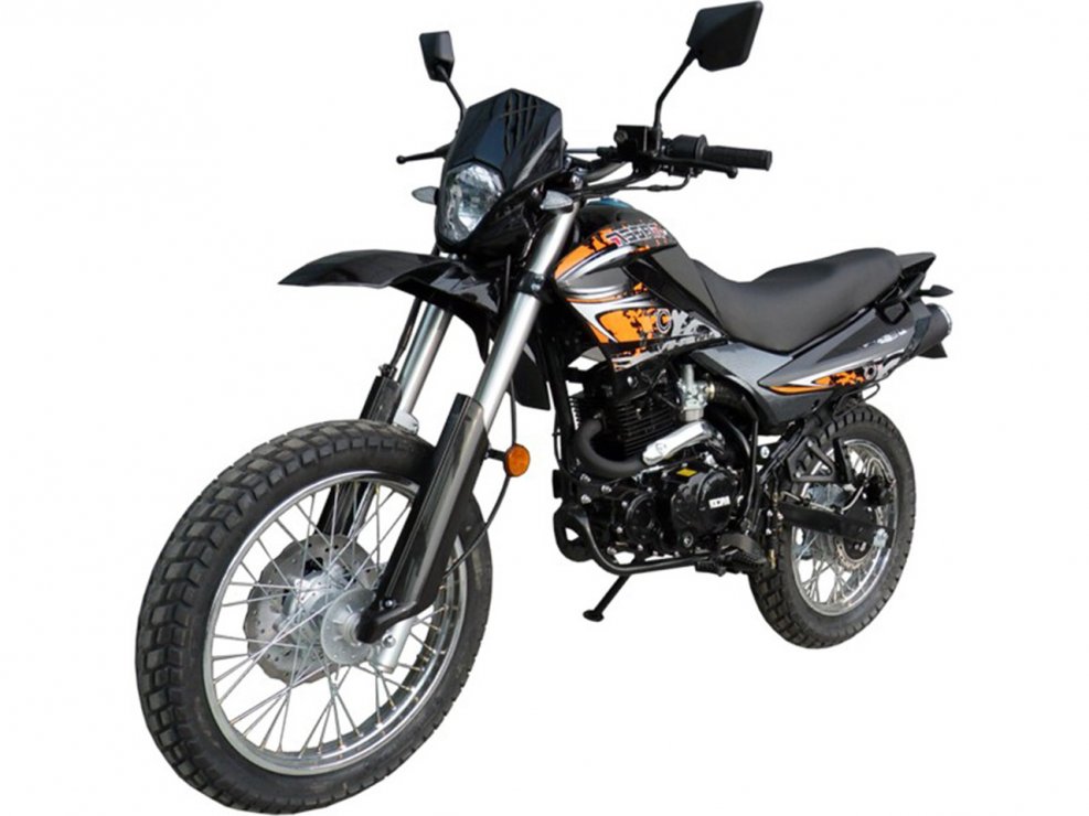 Racer Enduro rc200gy-c2