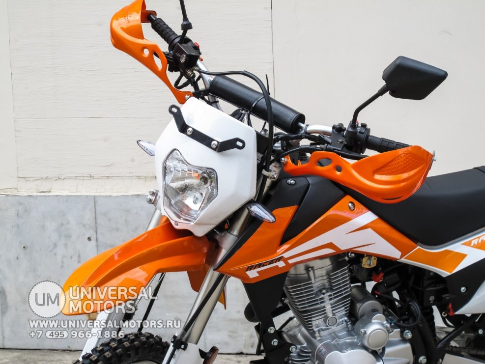 Мотоцикл Racer rc200gy-c2 Enduro