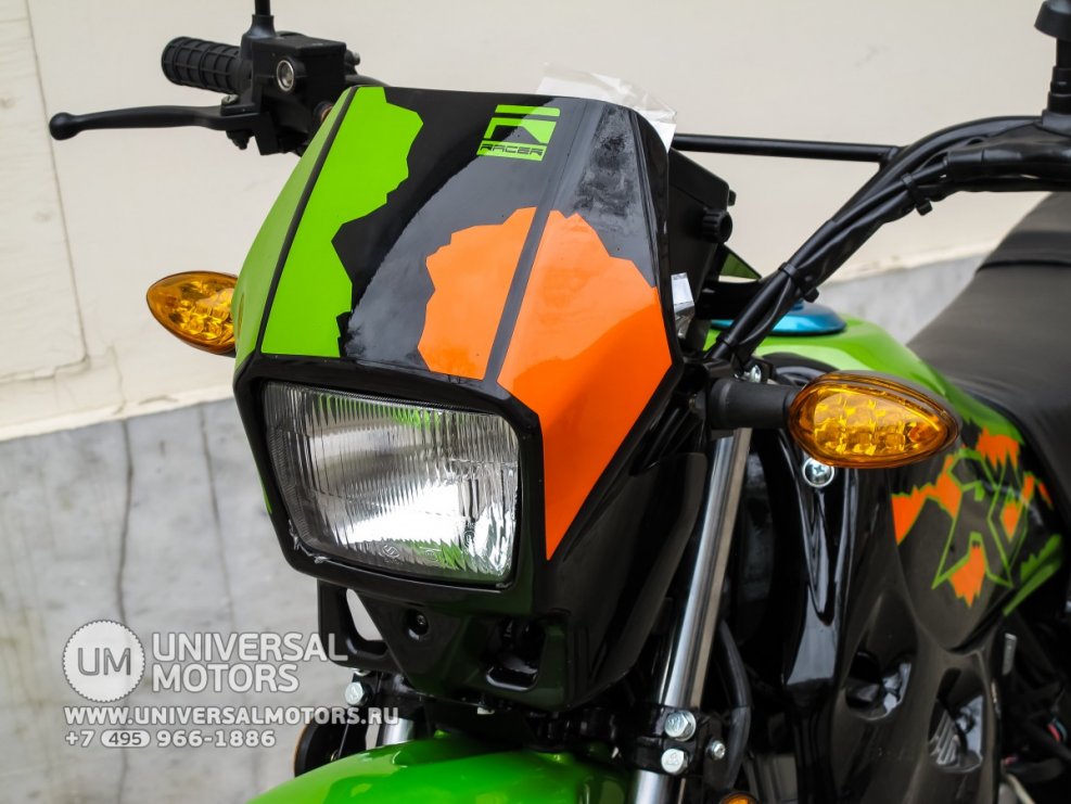 Мотоцикл Racer Panther 300
