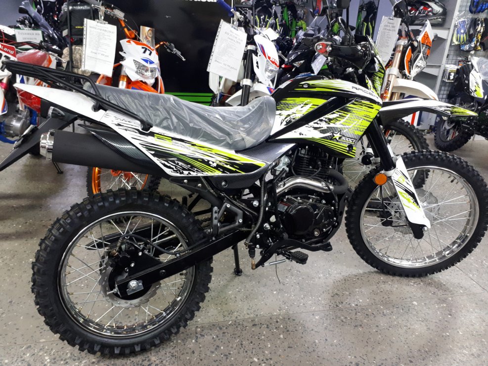 Racer Enduro 200 GY c2