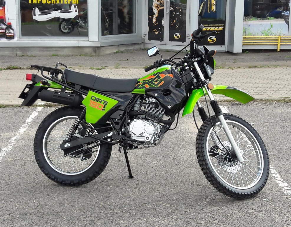 Racer rc300-gy8a Enduro