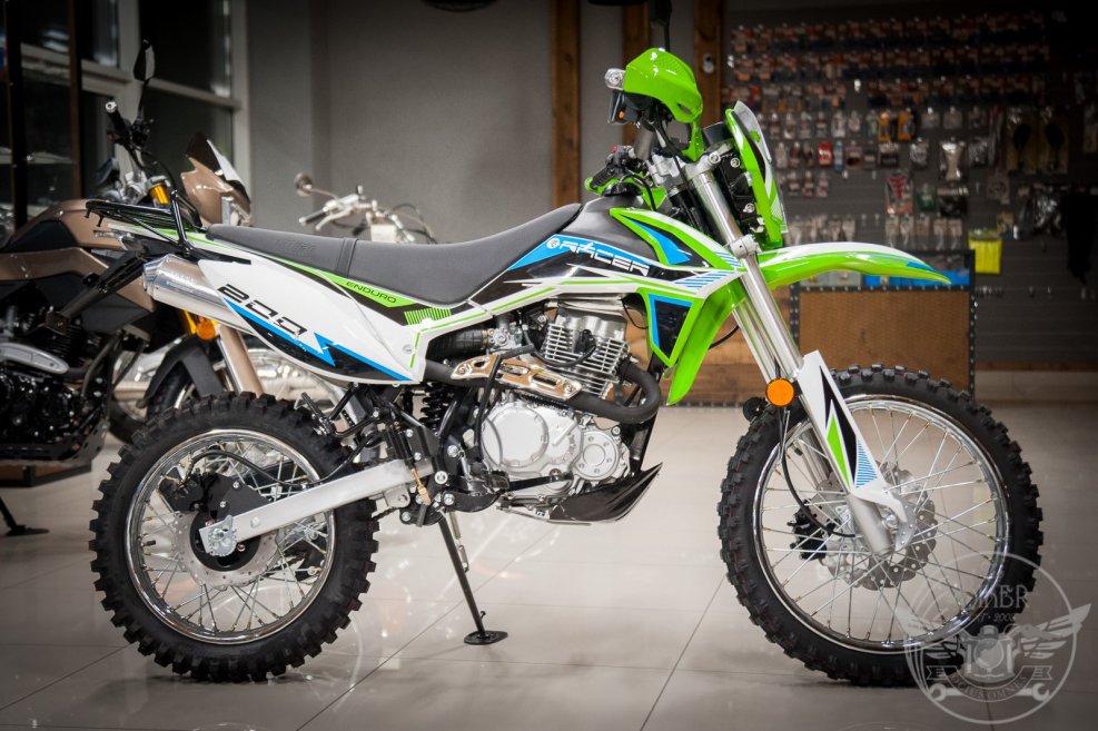 Racer Enduro 200 GY