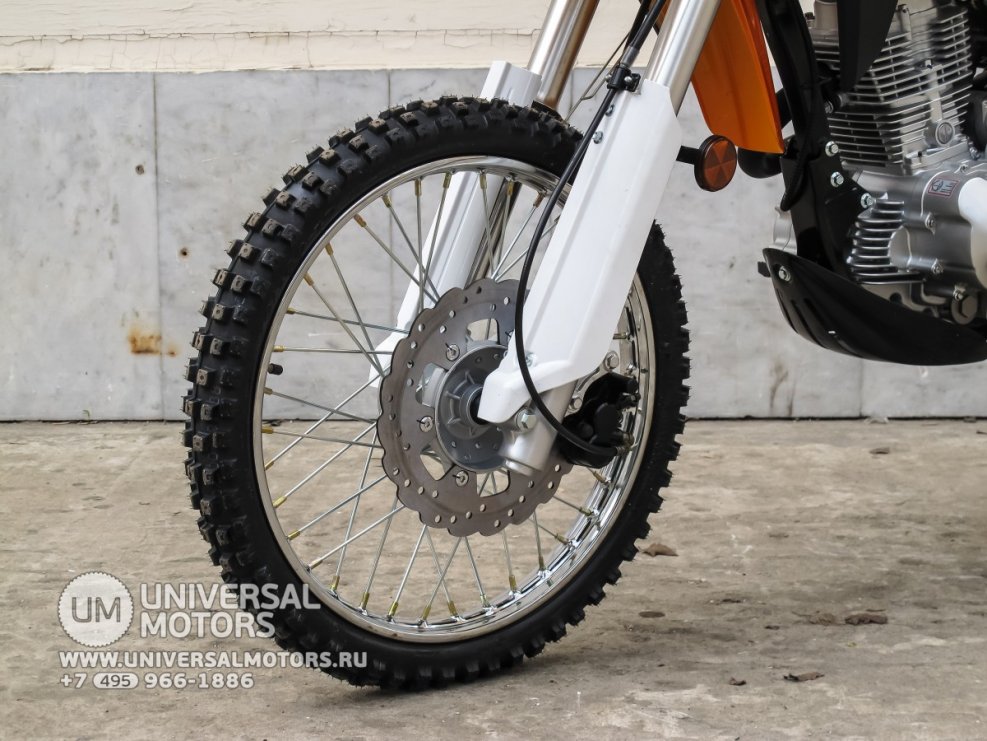 Kayo Mini bull 125