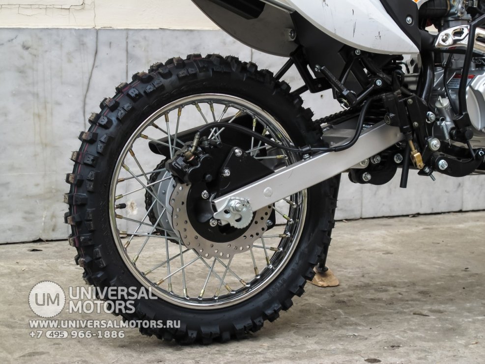 Racer Enduro rc200gy-c2