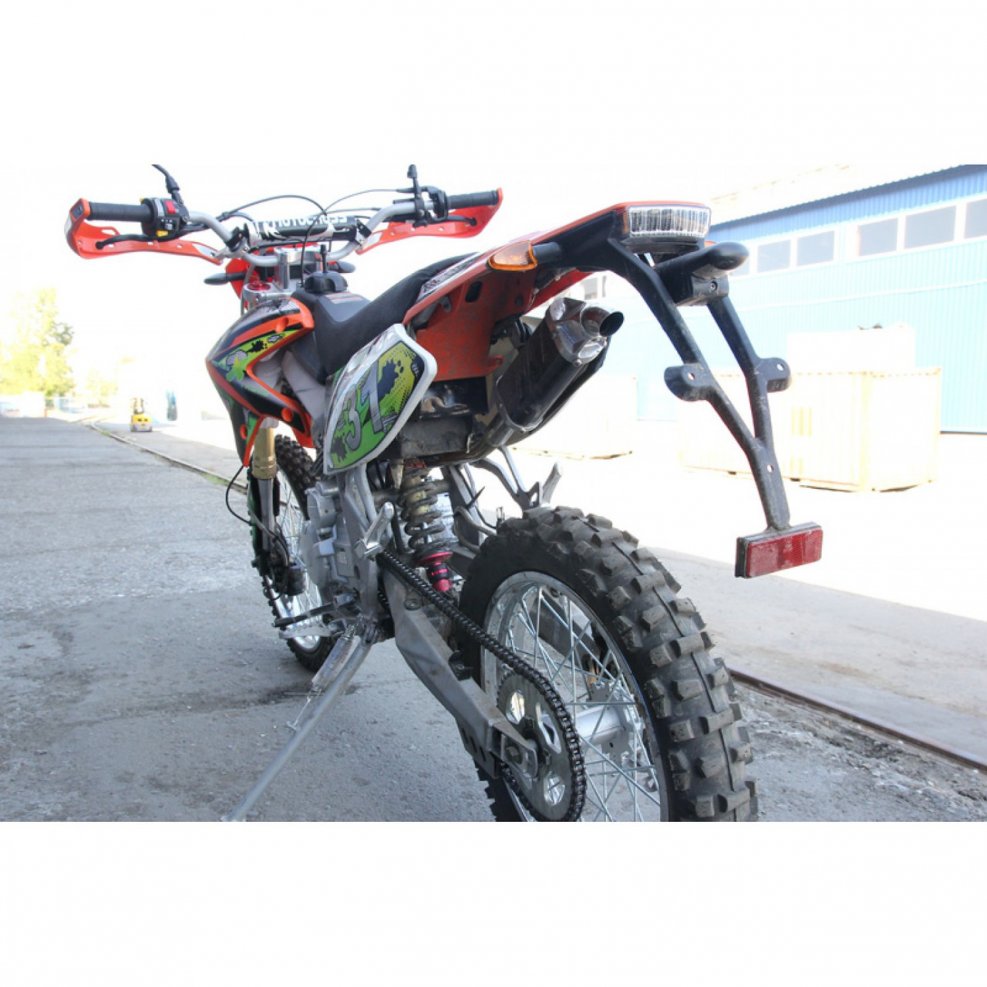 Racer rc300-gy8a Enduro