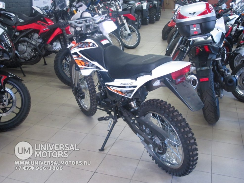Rc150-23x Enduro l150