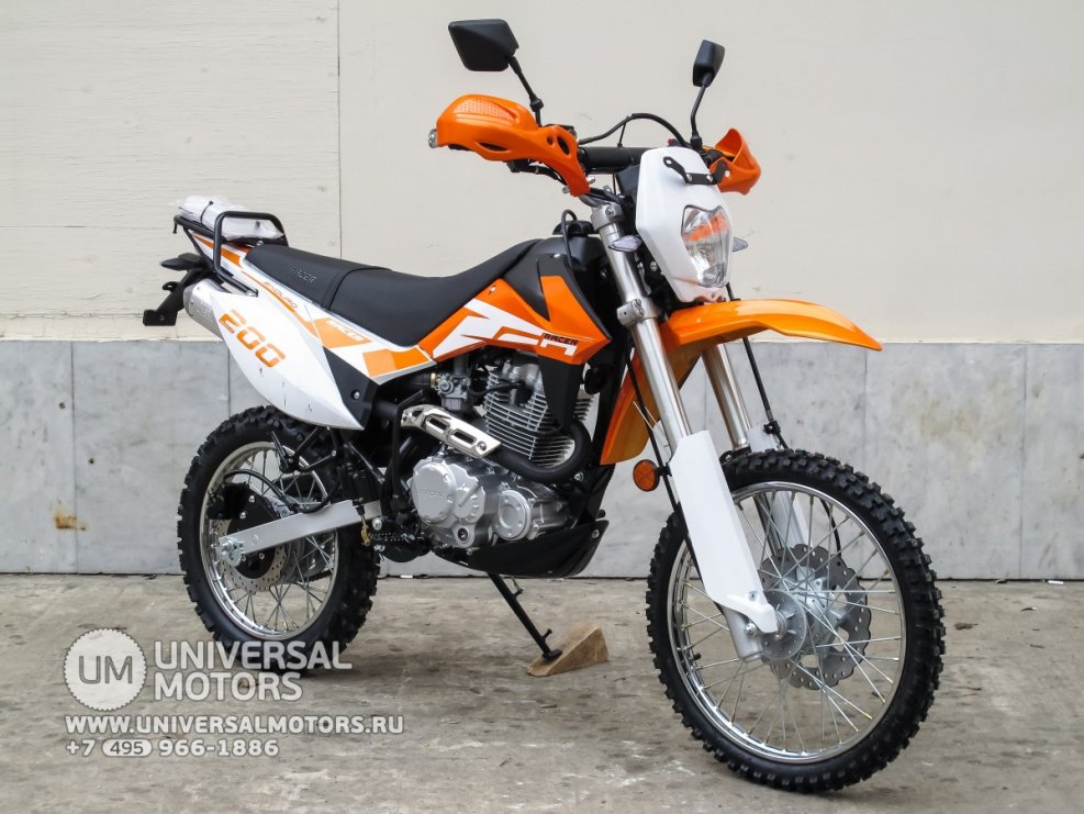 Racer Enduro rc150-GY