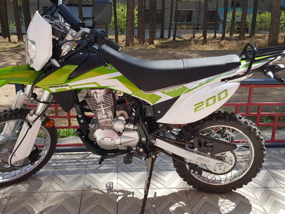 Racer Panther 300 эндуро