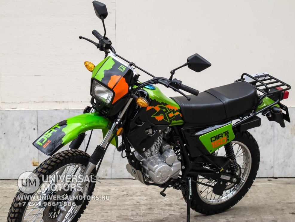 Racer rc300-gy8a Enduro