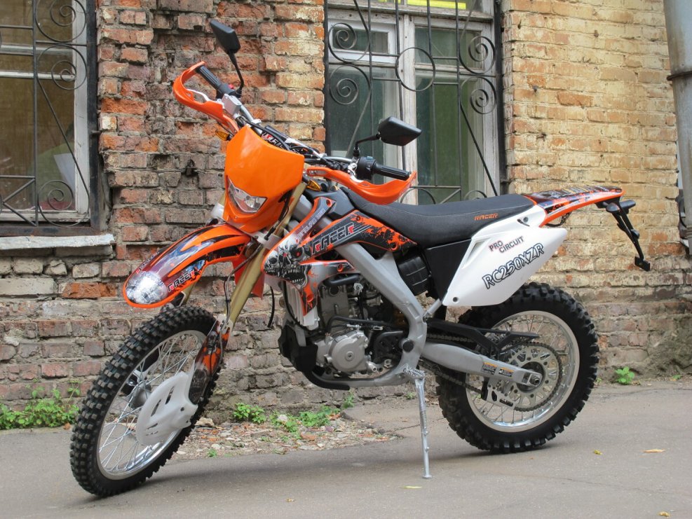 Racer Enduro rc200gy-c2