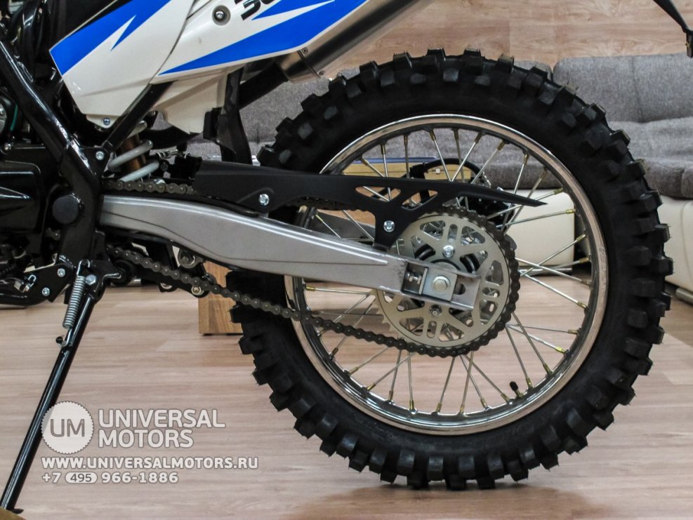 Racer rc200xzt Enduro