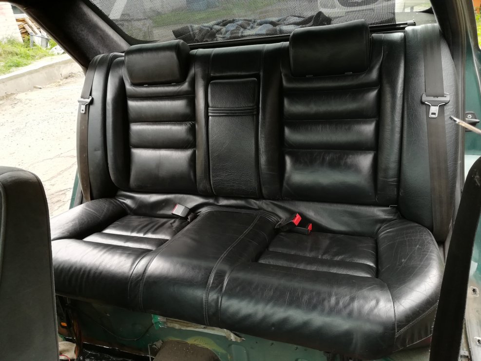 Peugeot 605 салон
