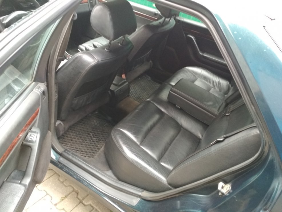 Peugeot 605 1994 салон