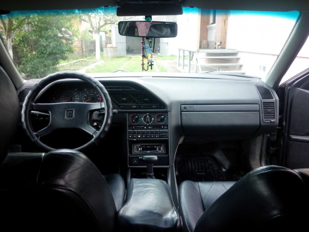 Peugeot 306 2001 салон сзади