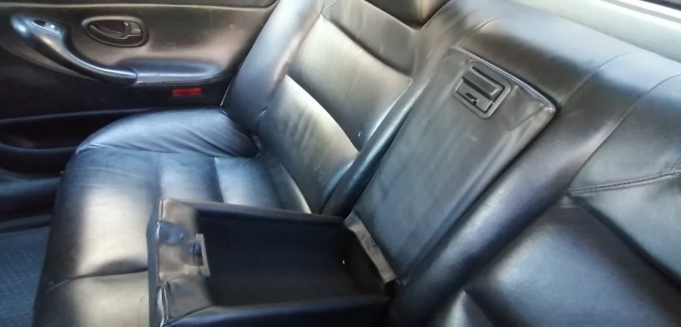 Peugeot 605 1991 салон