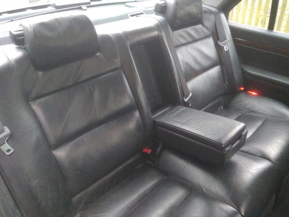 Peugeot 605 v6