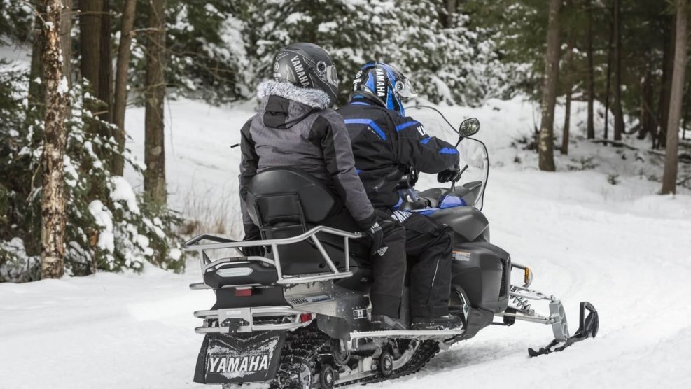 Yamaha RS Venture TF