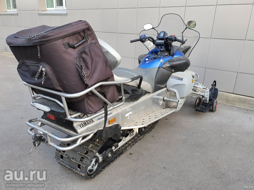 Yamaha Venture Multi purpose