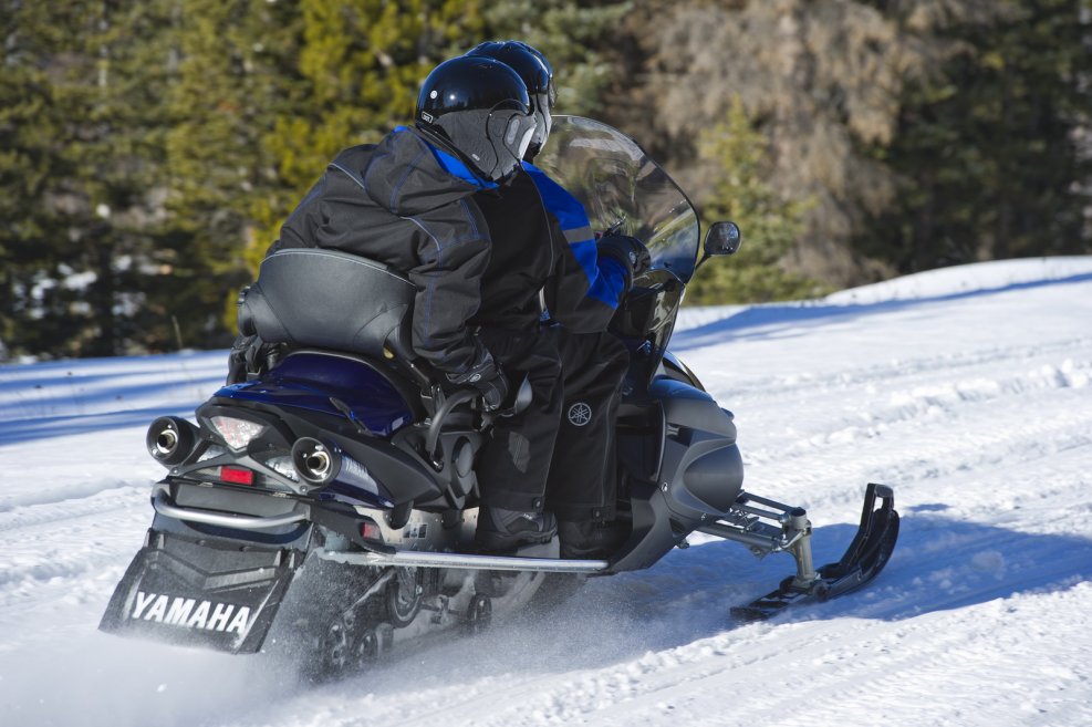 Yamaha Venture RS 2007