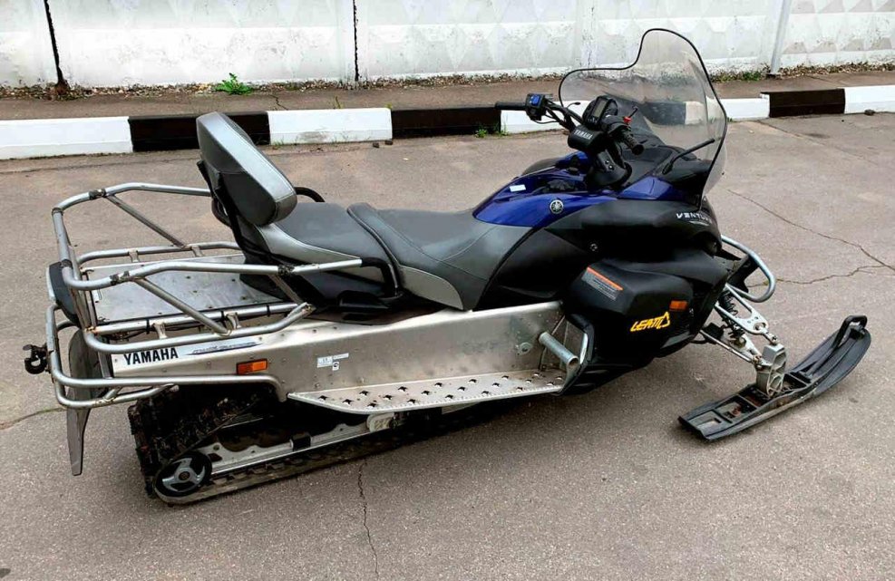 Yamaha RS Venture TF 2004-2007