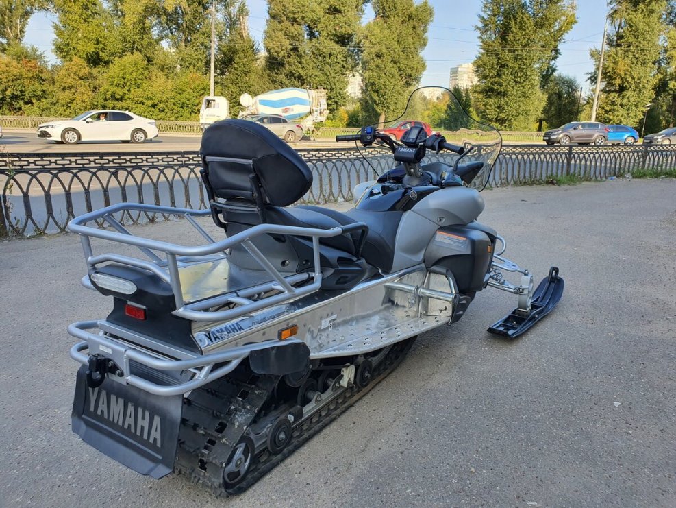 Yamaha Venture Multipurpose 2016