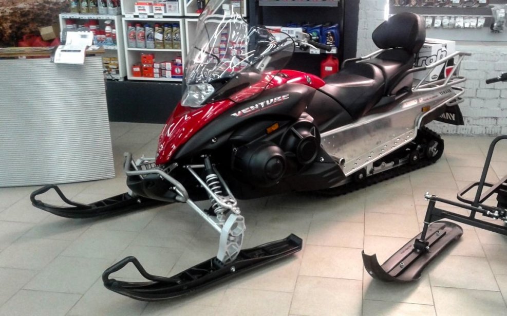 Yamaha Venture Royale 1200