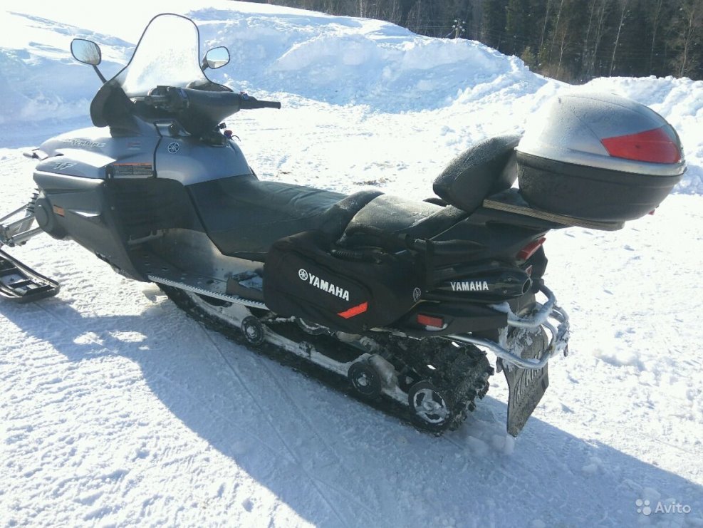 Yamaha RS Venture