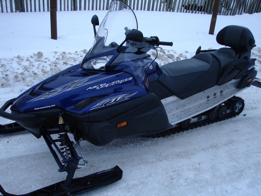 Yamaha Venture 600 1999