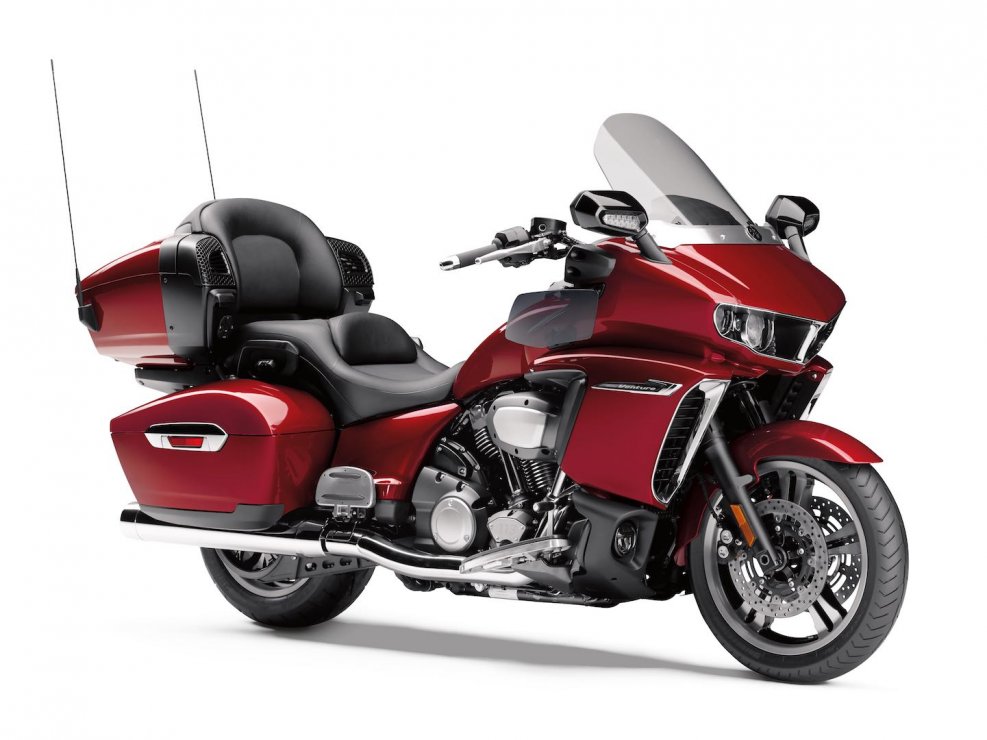 Yamaha XVZ 1300 Royal Star Venture