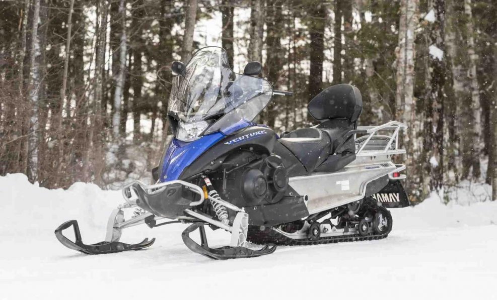 Yamaha Venture Multi purpose