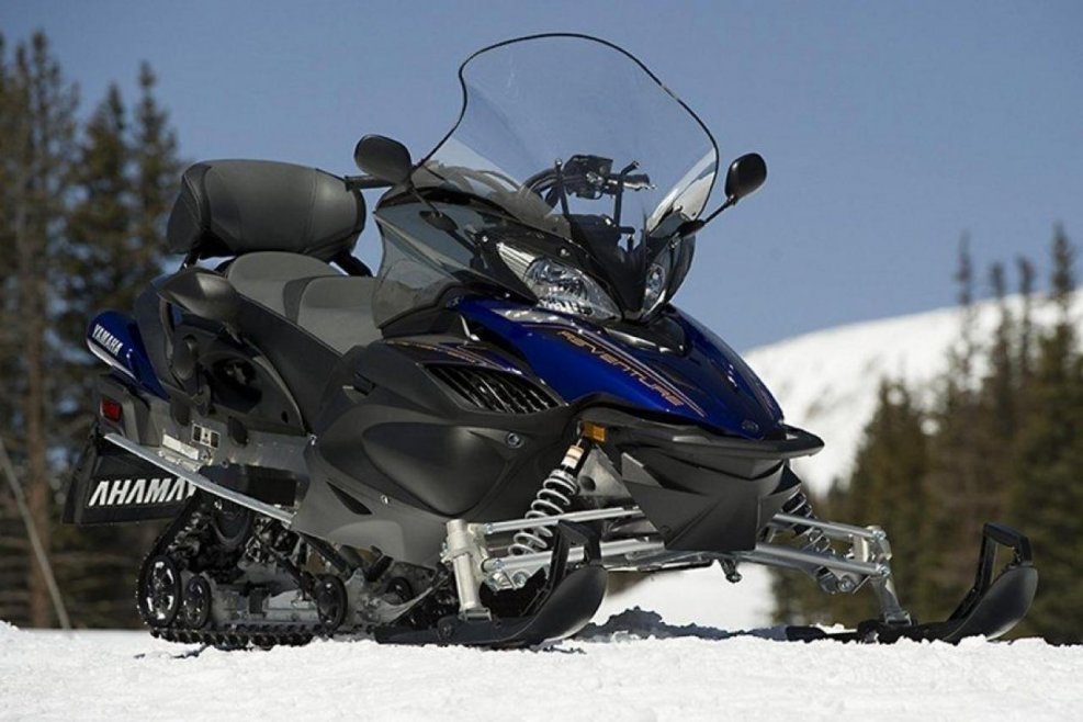 Ямаха Вентура 500 XL